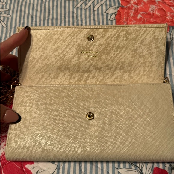 Salvatore Ferragamo Wallet - unbranded chain - Picture 5 of 10